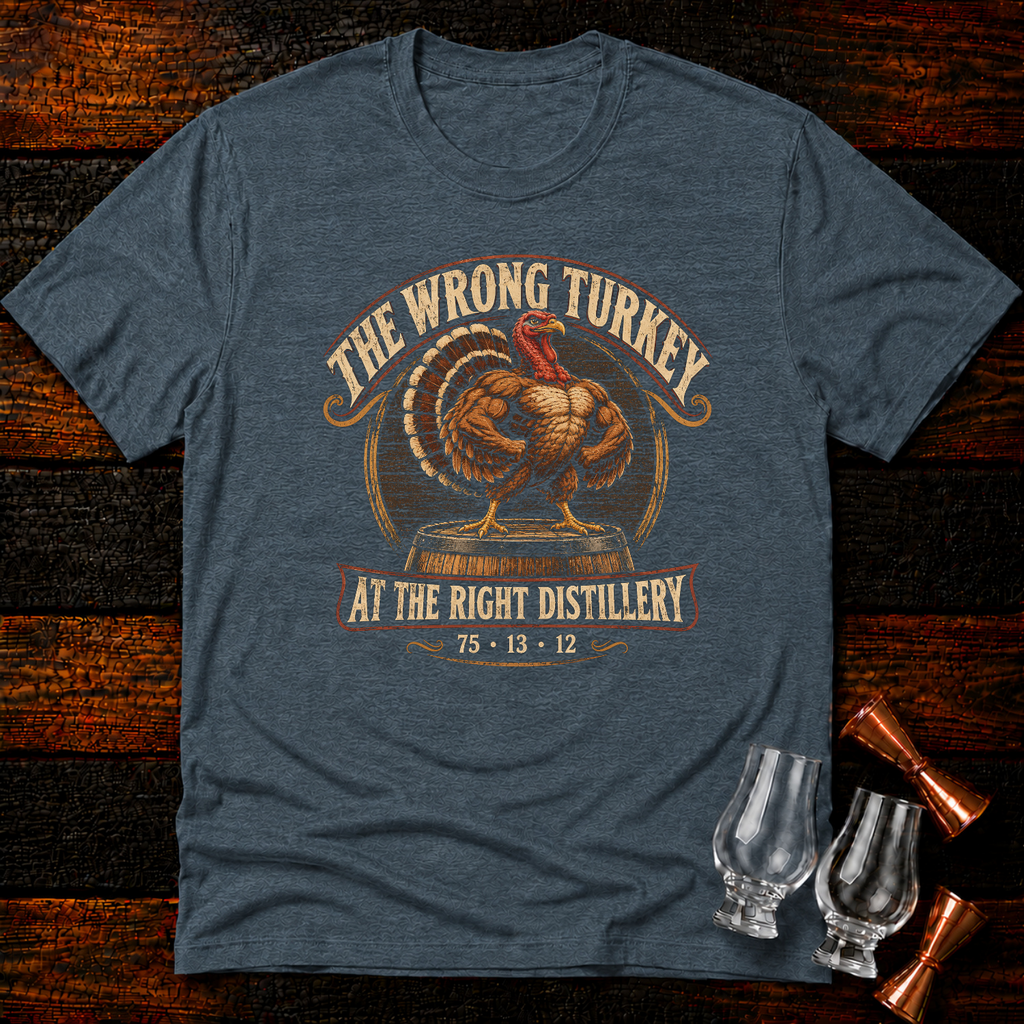 Wrong Turkey T-Shirt