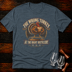 Wrong Turkey T-Shirt