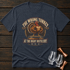 Wrong Turkey T-Shirt