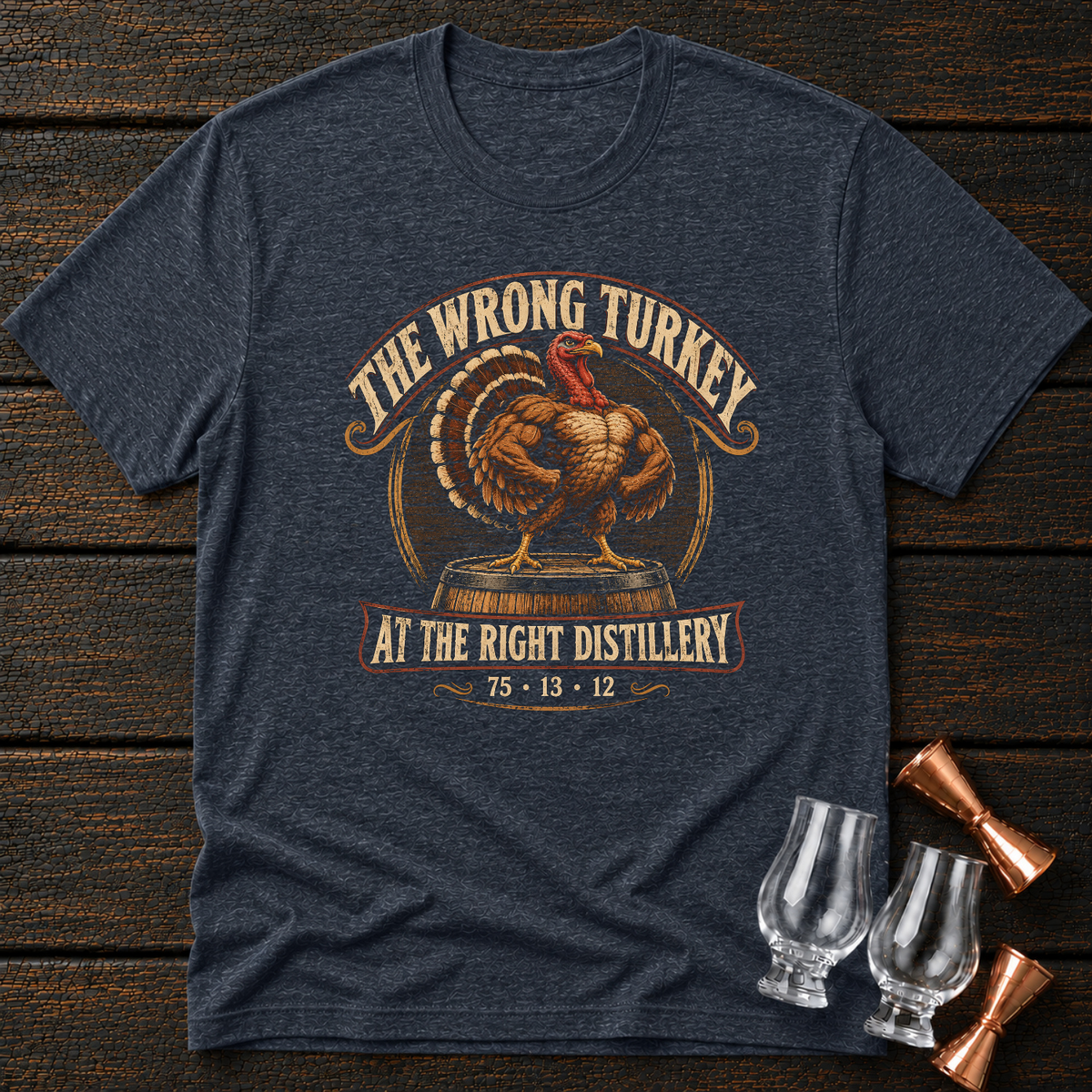 Wrong Turkey T-Shirt