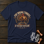 Wrong Turkey T-Shirt