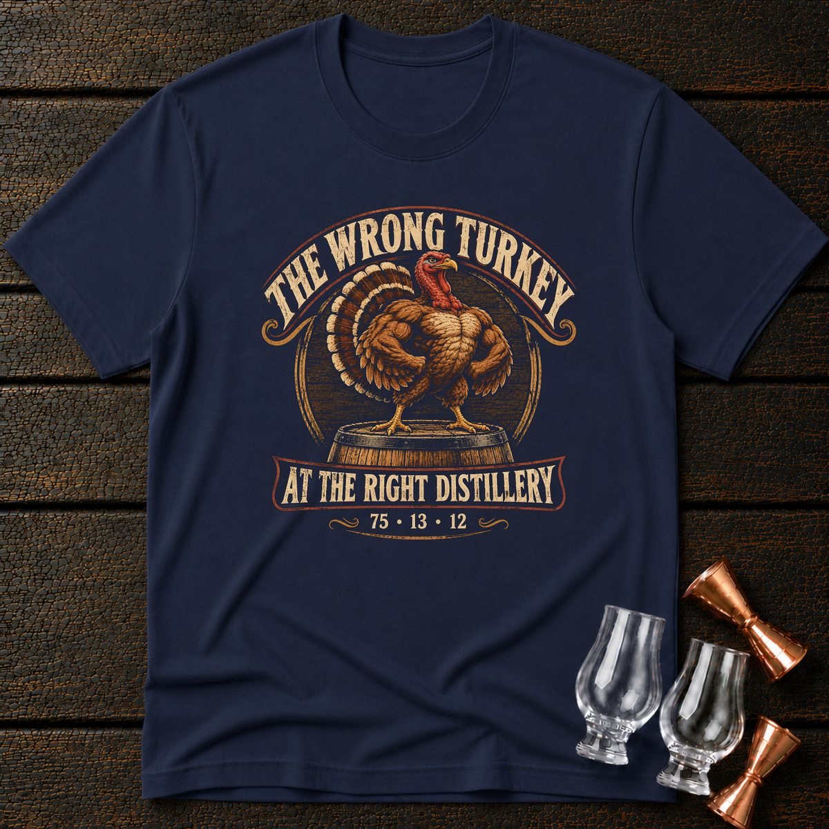 Wrong Turkey T-Shirt