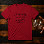 If Grumpy T-Shirt