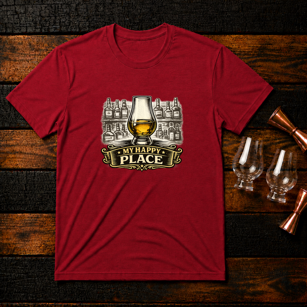 Happy Place T-Shirt