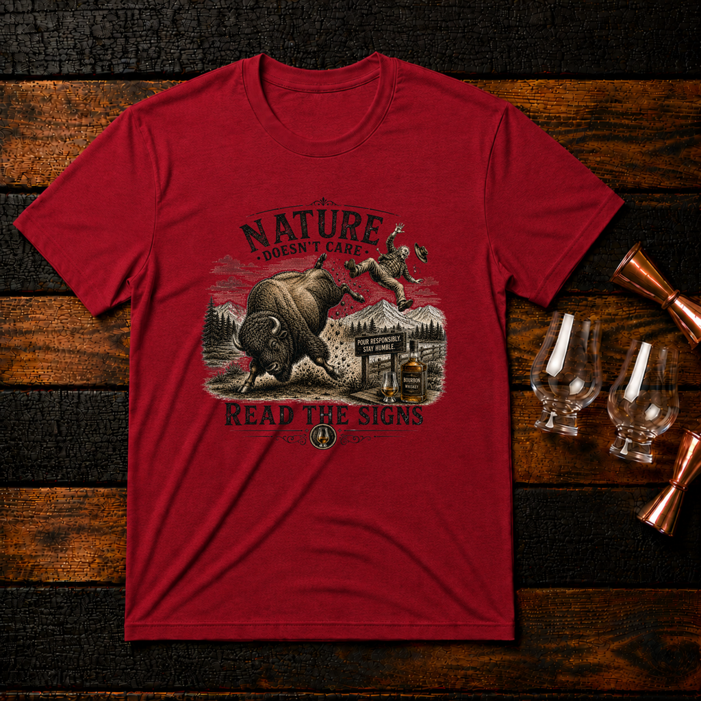 Pour Responsibly T-Shirt