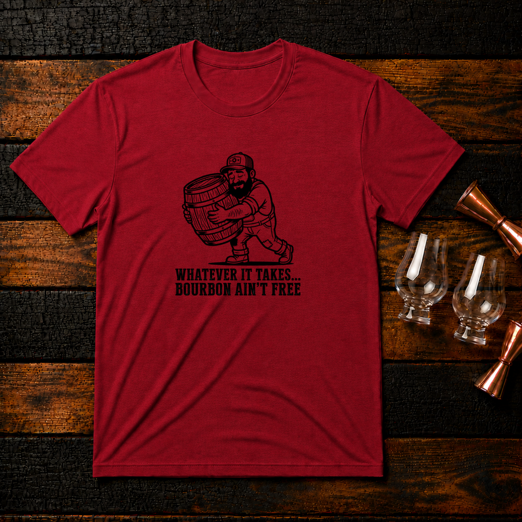 Whatever it Takes T-Shirt