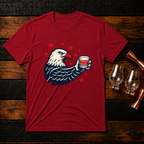 Straight Bourbon Patriot T-Shirt