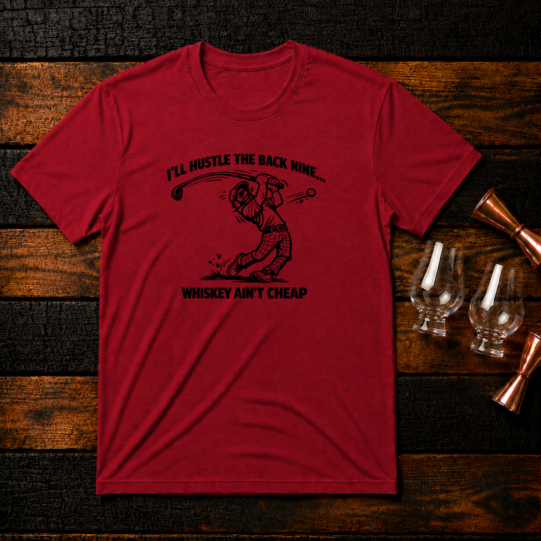 Back Nine T-Shirt