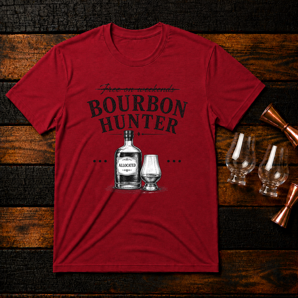 Bourbon Hunter T-Shirt