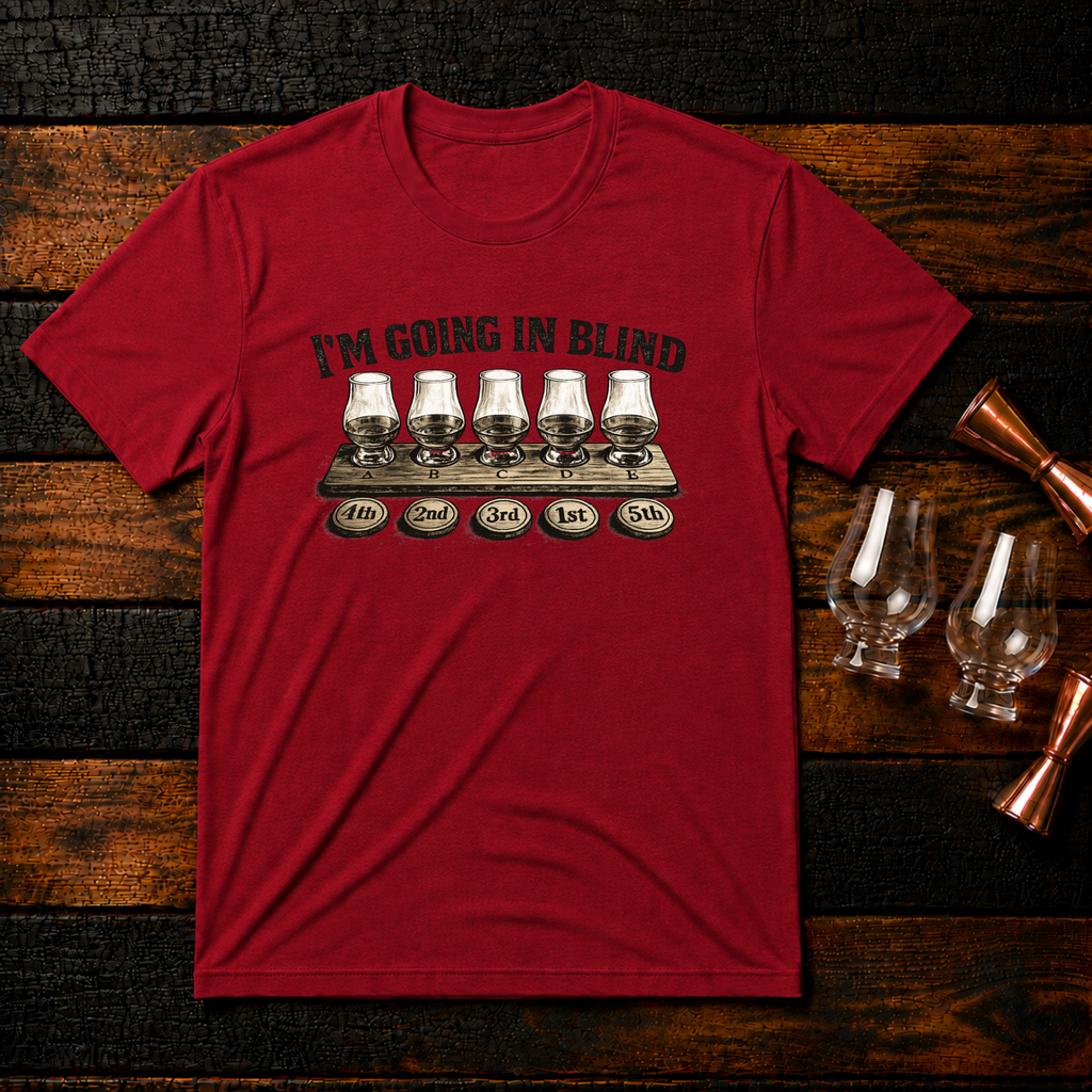Going in Blind T-Shirt
