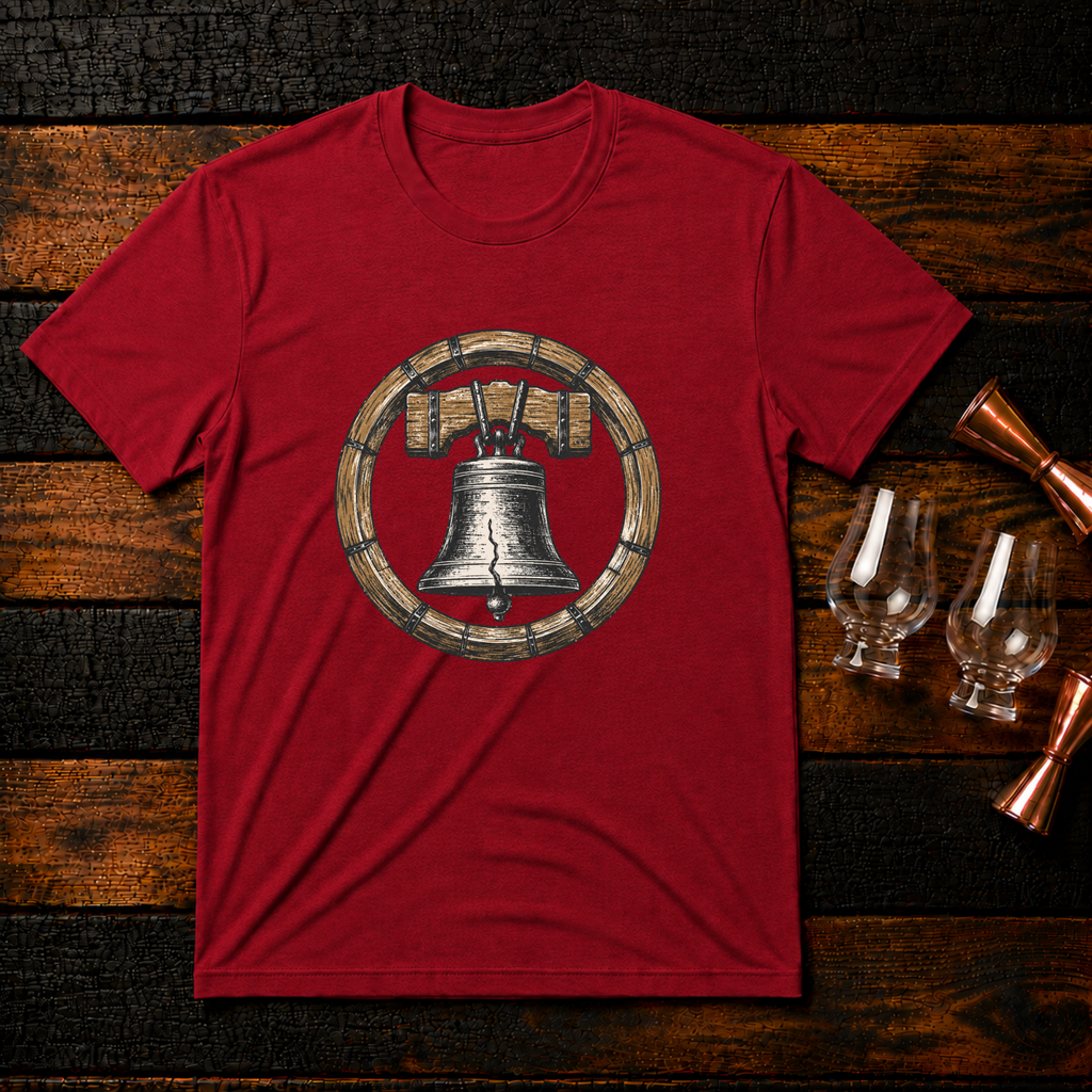 Liberty Barrel Ring T-Shirt