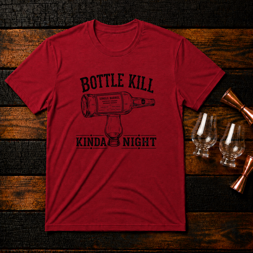 Bottle Kill T-Shirt