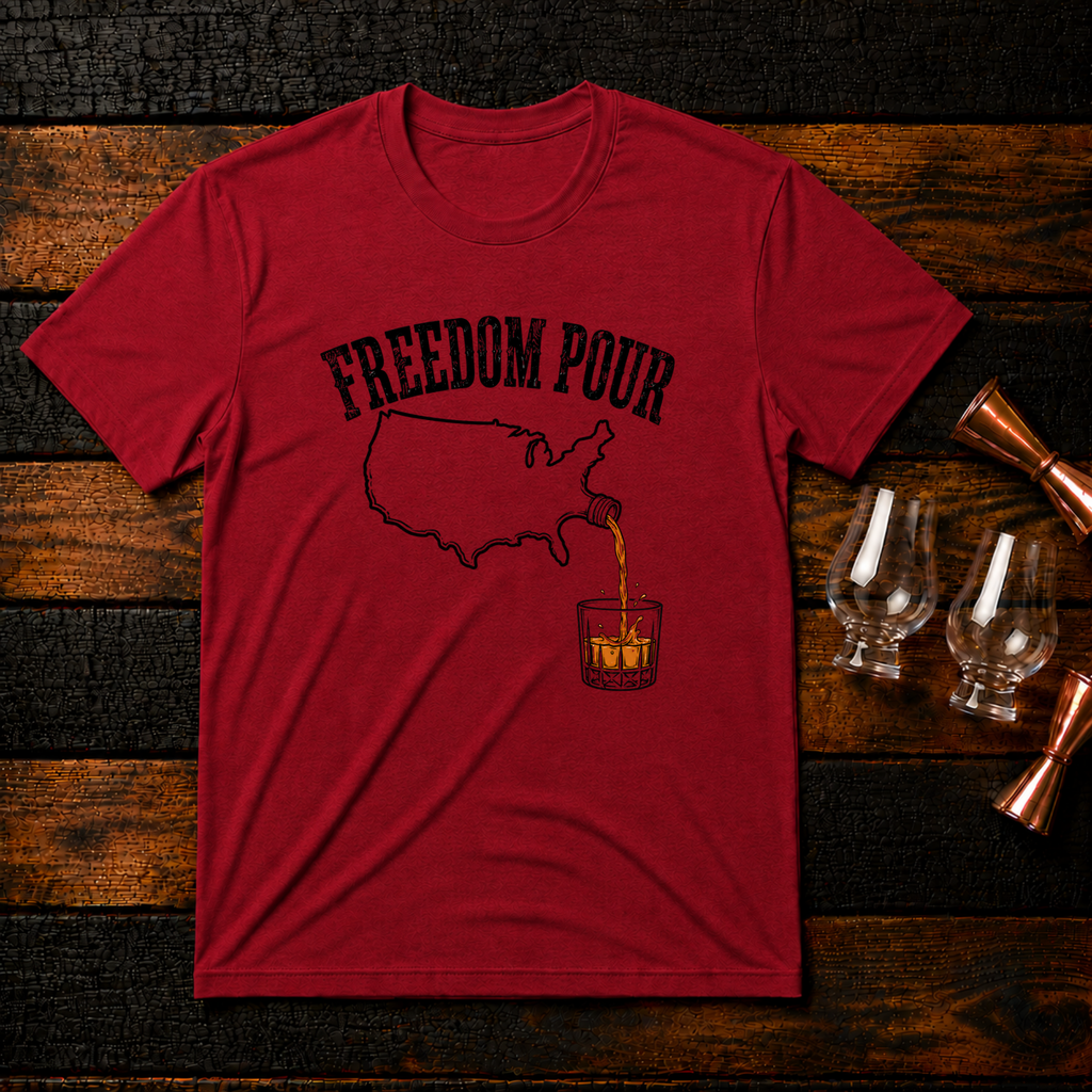 Freedom Pour T-Shirt