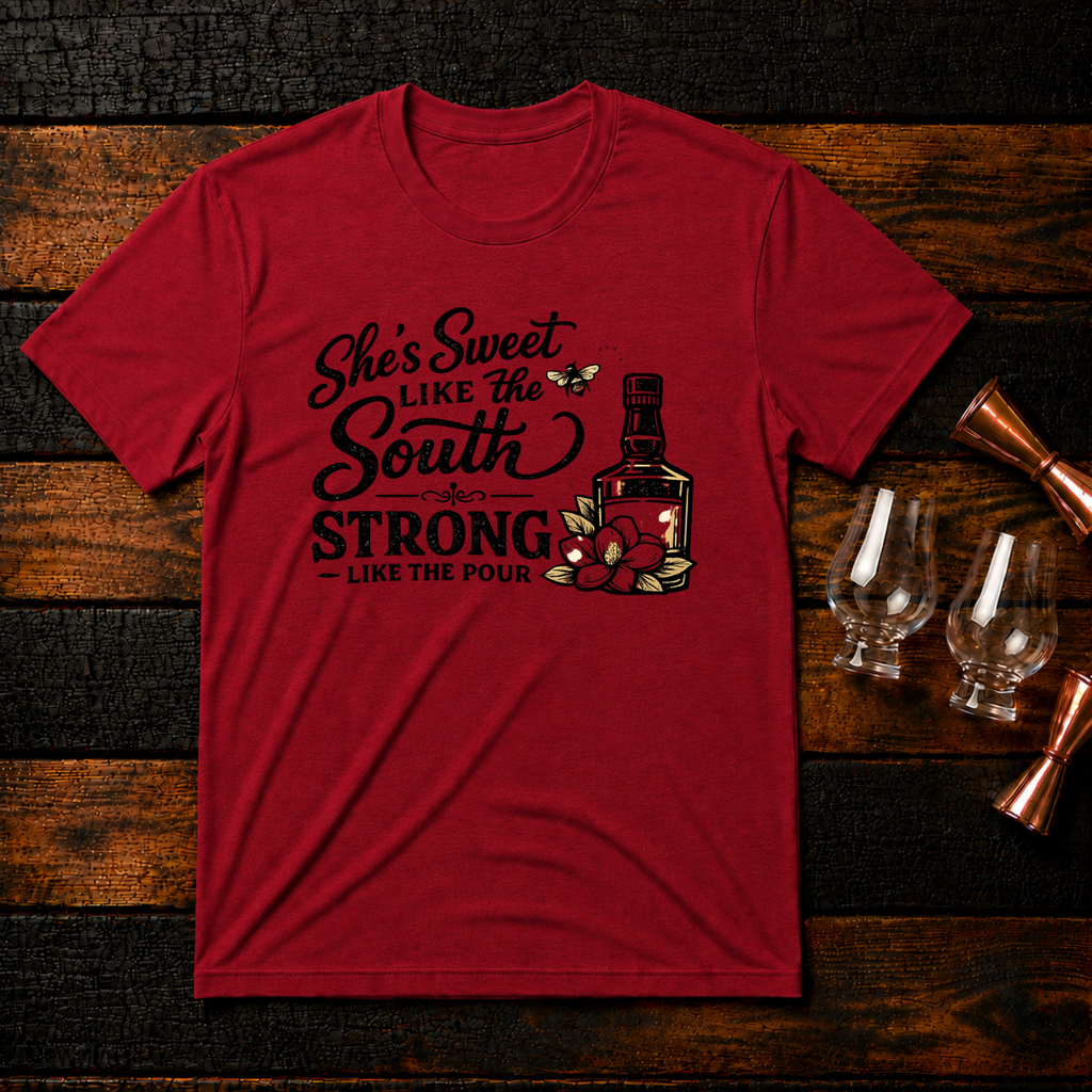 Sweet and Strong T-Shirt