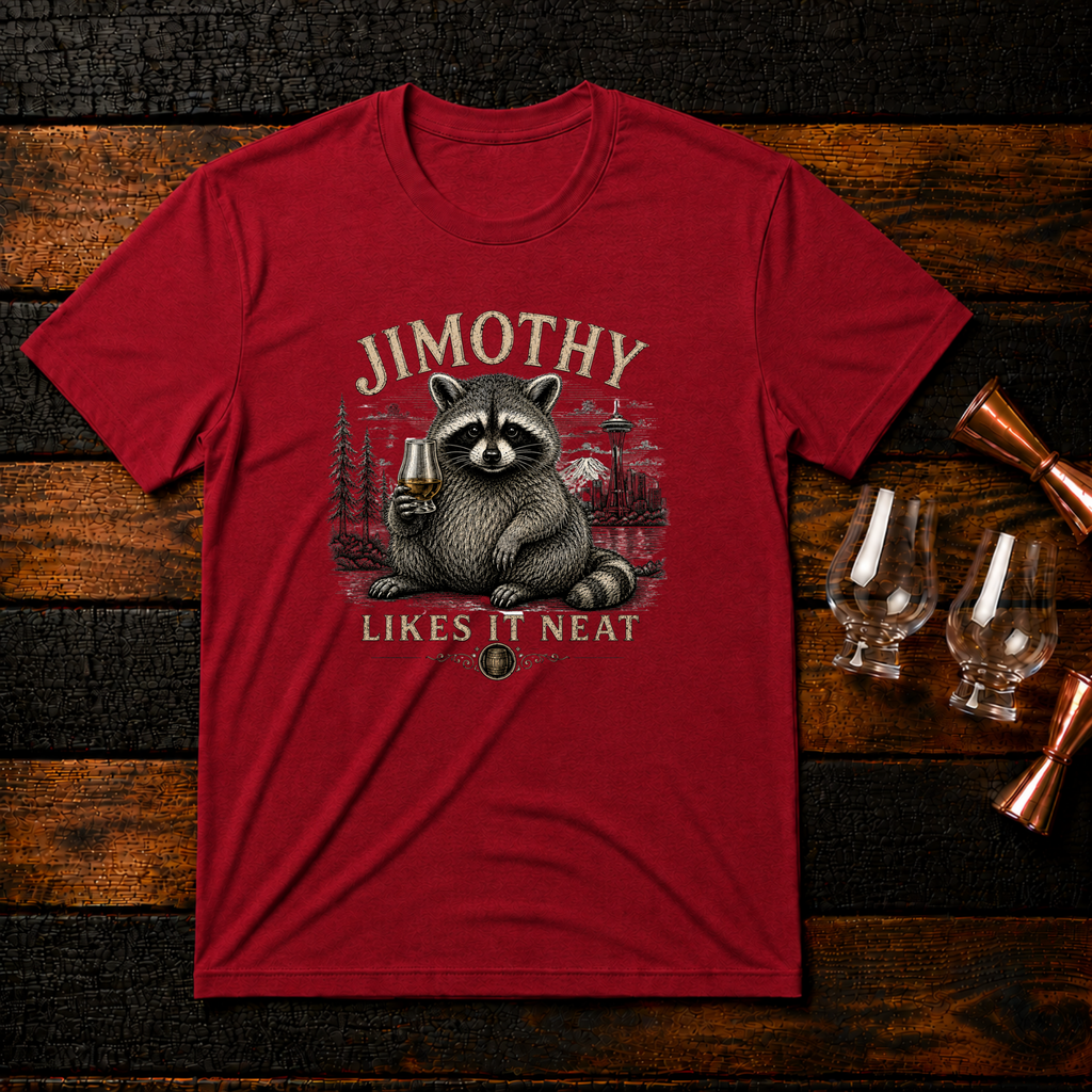 Jimothy T-Shirt