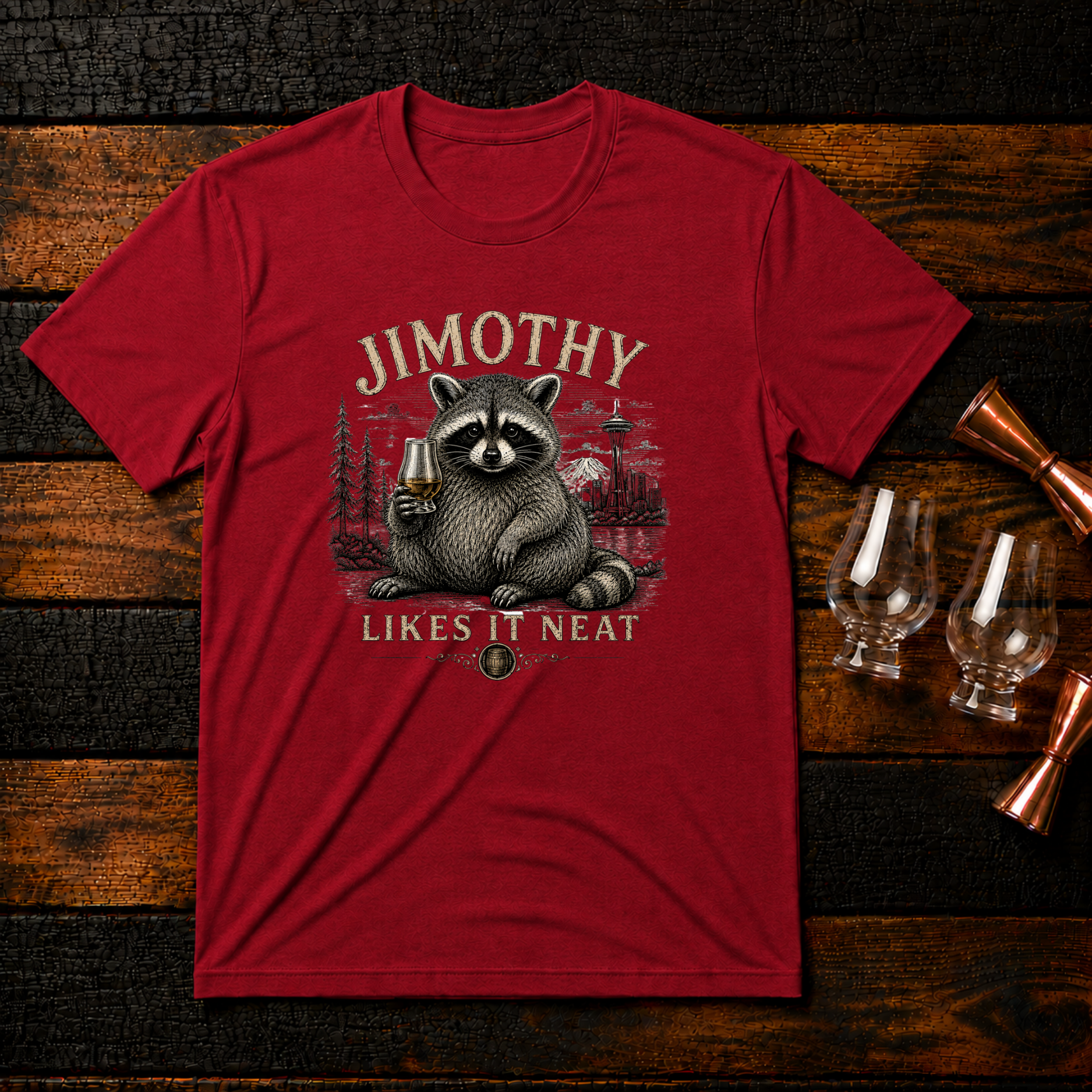 Jimothy T-Shirt