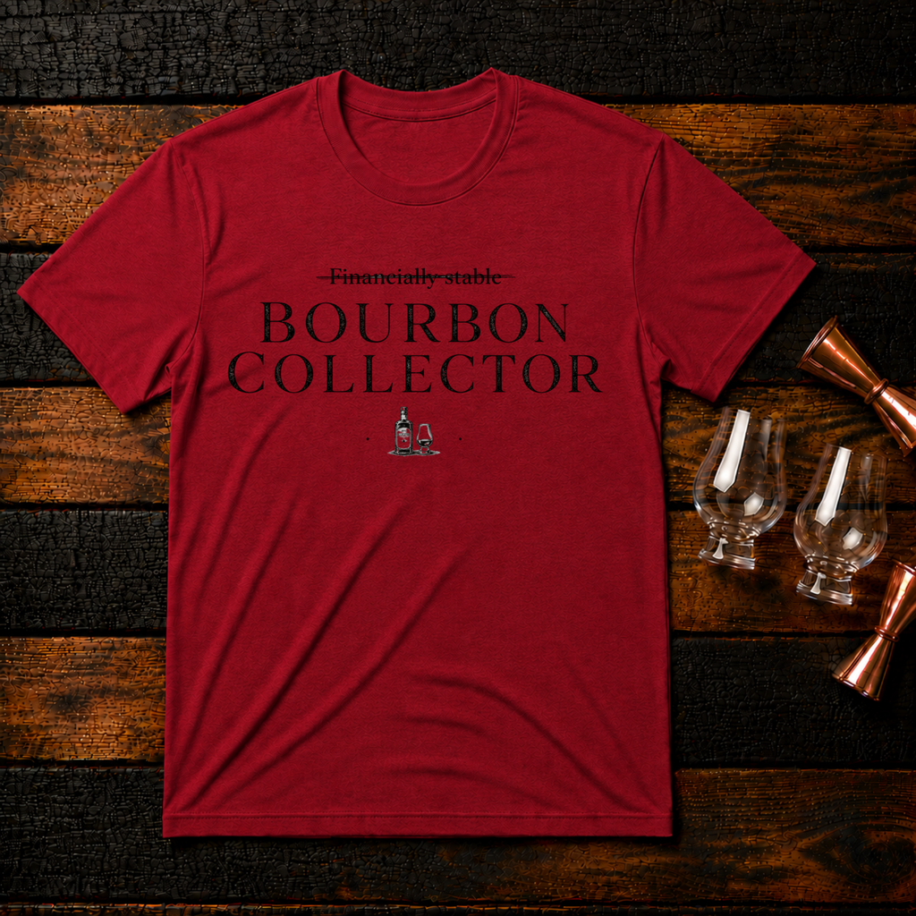 Bourbon Collector T-Shirt