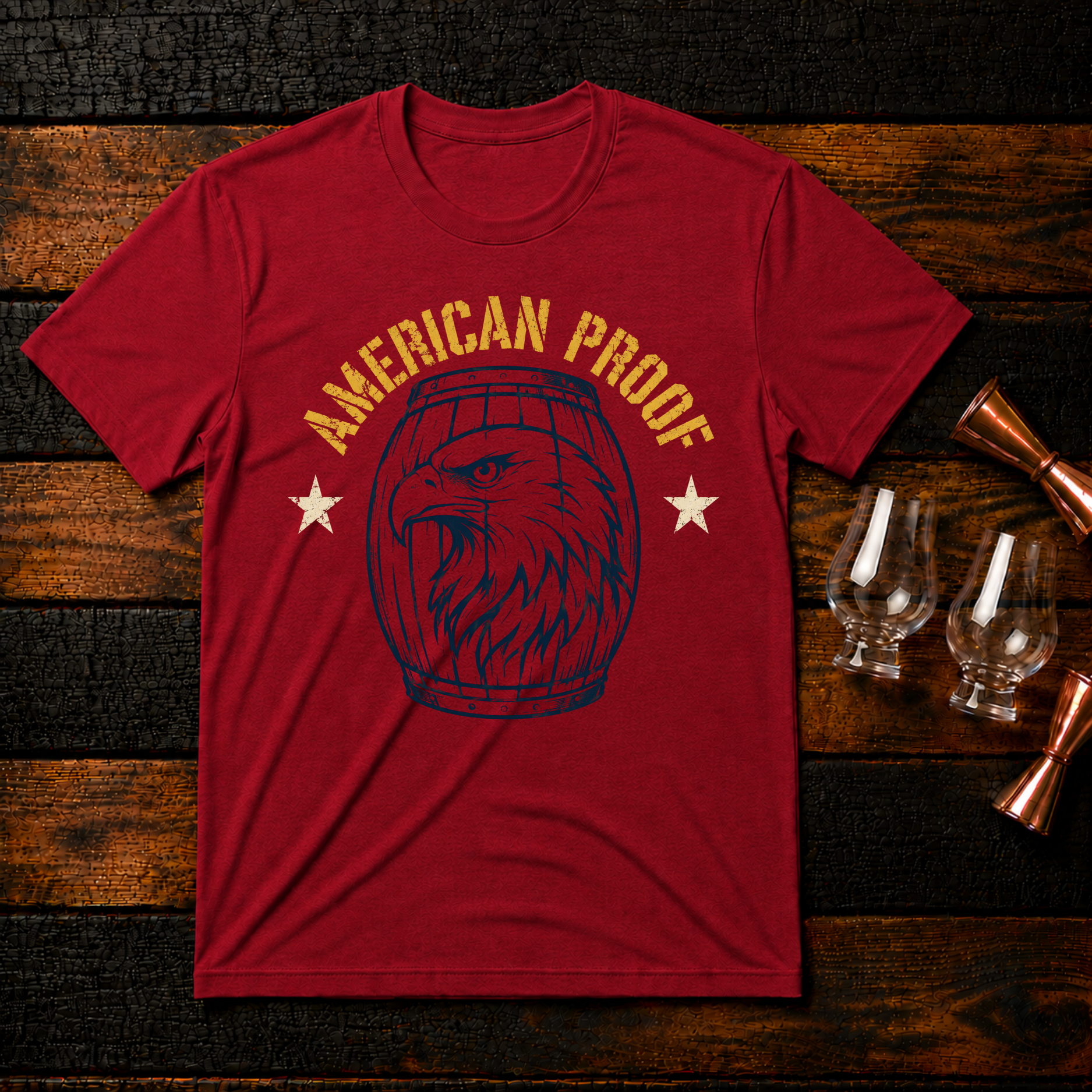 American Proof T-Shirt