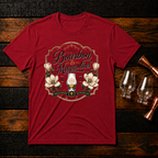 Bourbon and Magnolias T-Shirt