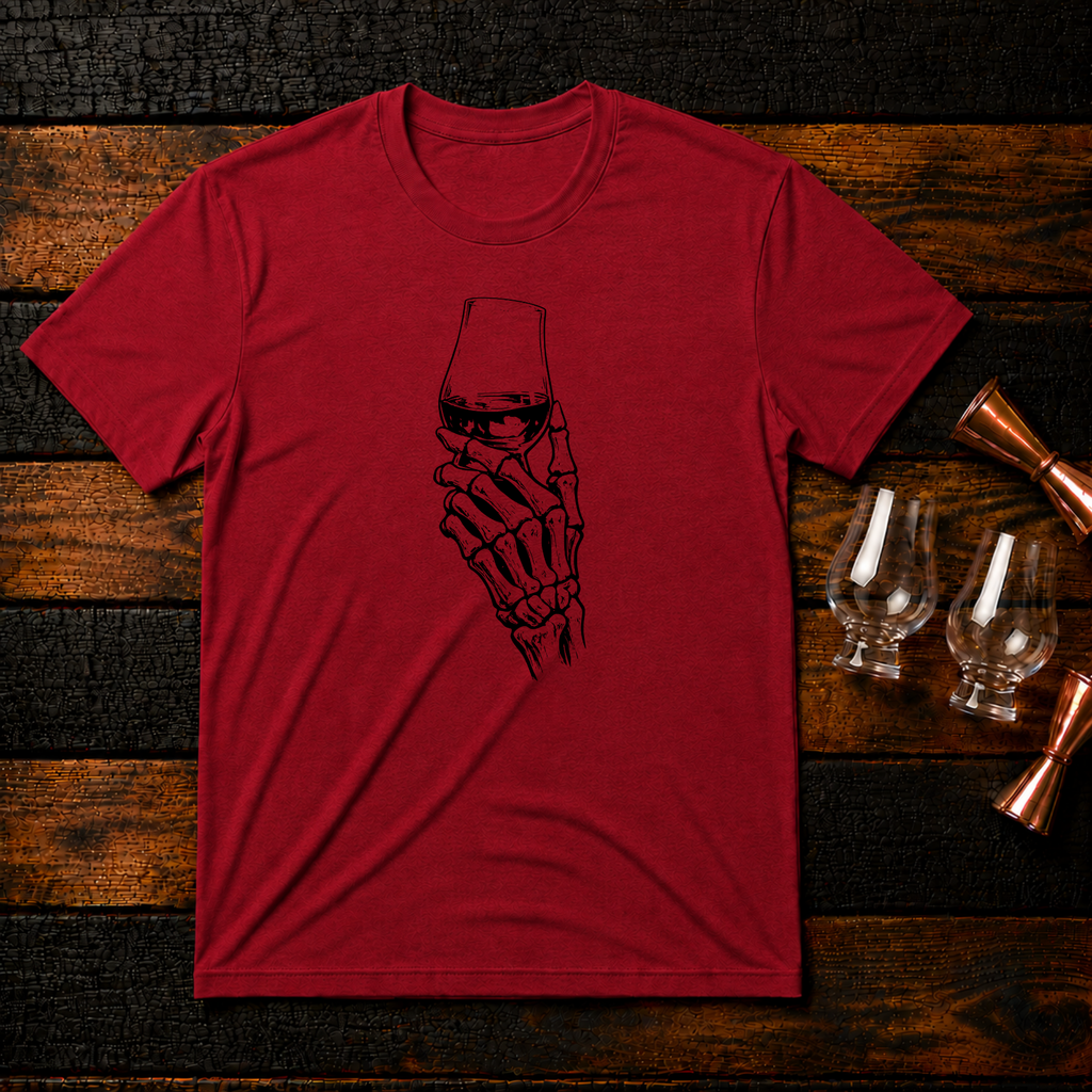Skeleton Toast T-Shirt