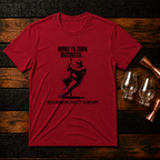 Mind Ya Business T-Shirt