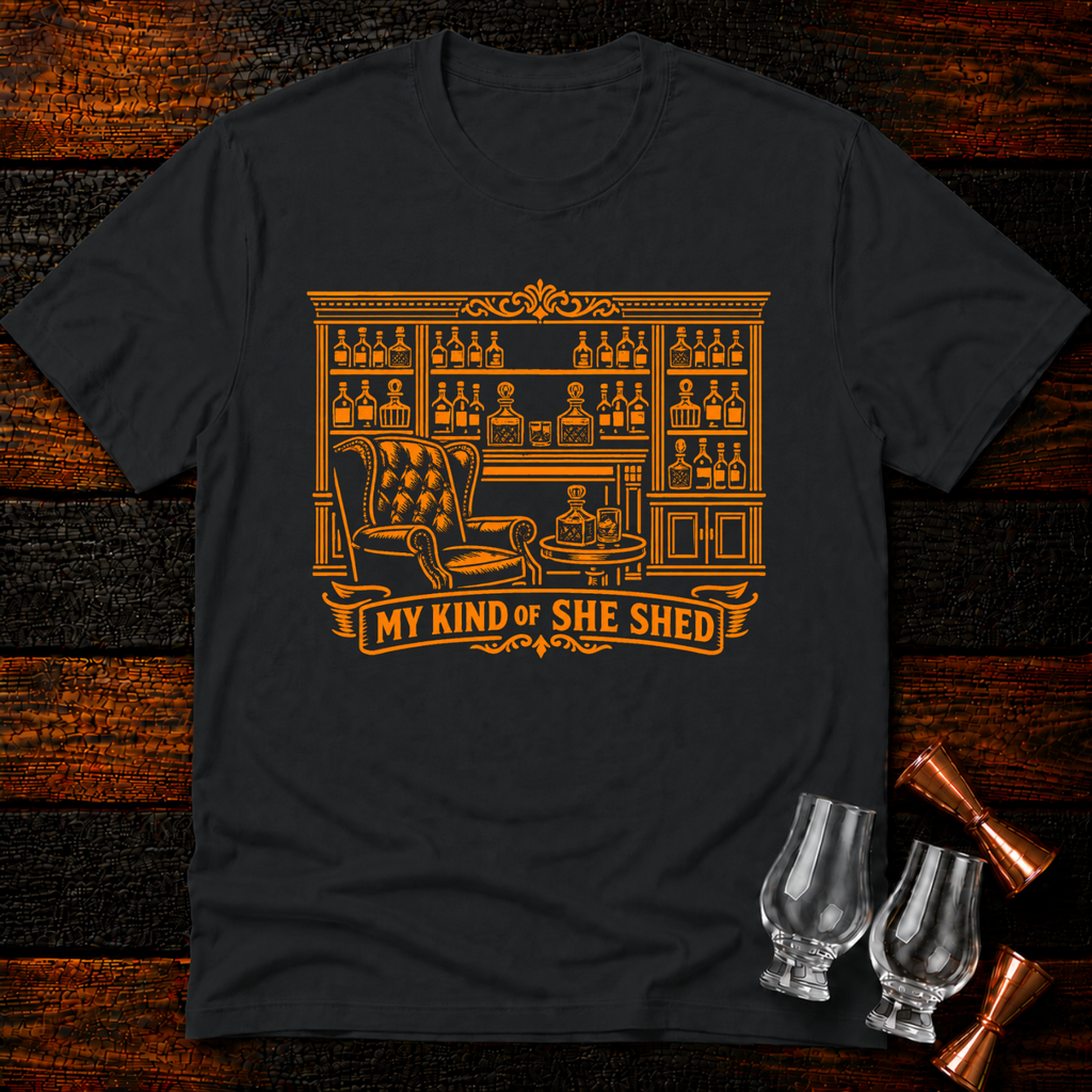 She Shed T-Shirt