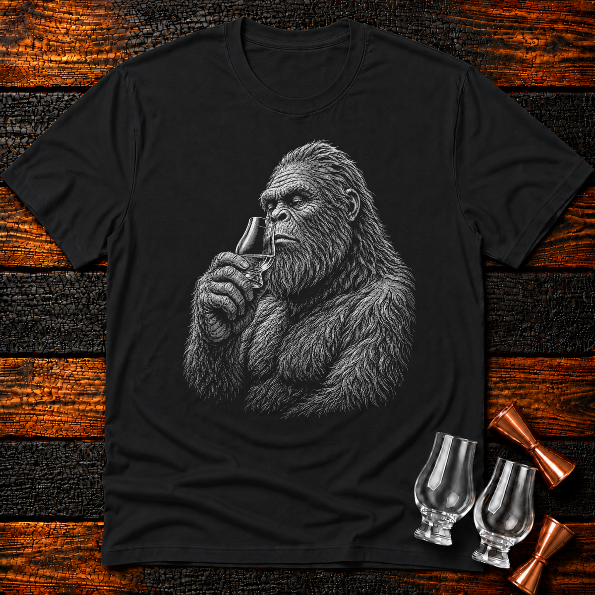 Bigfoot T-Shirt