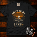 Lake Life Premium Tee