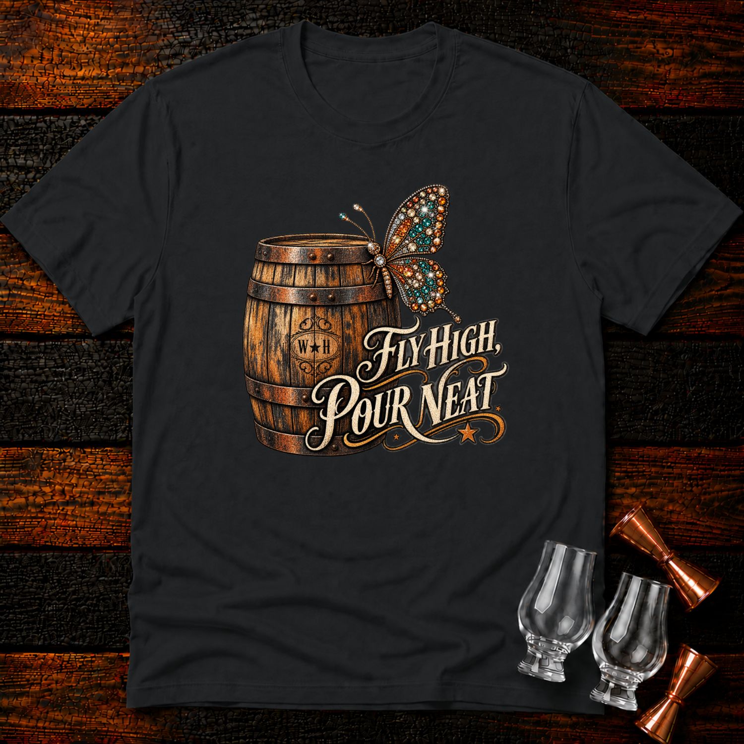 Fly HighT-Shirt