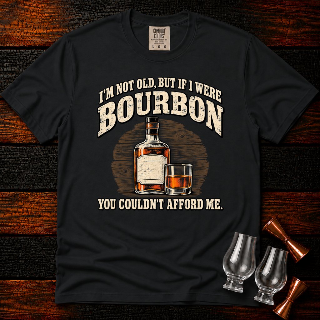 I'm Not Old Premium Tee