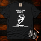 Mind Ya Business Premium Tee