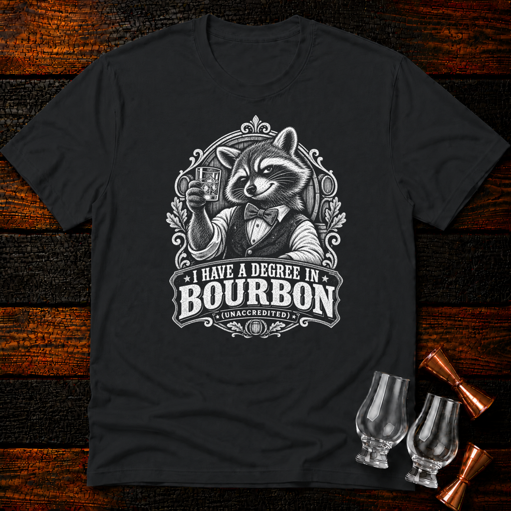 Bourbon Degree T-Shirt