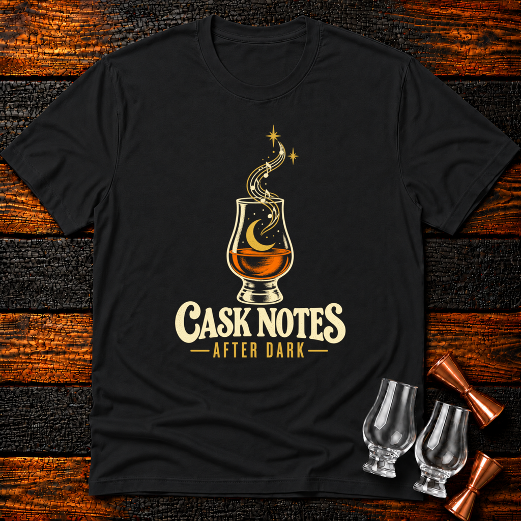 Cask Notes T-Shirt