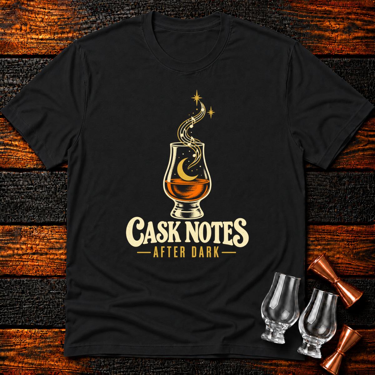 Cask Notes T-Shirt