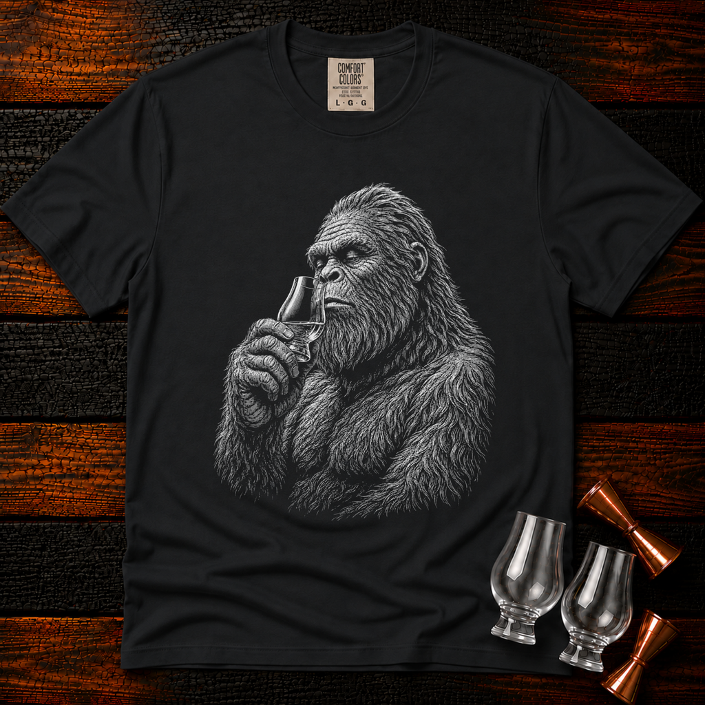 Bigfoot Premium Tee