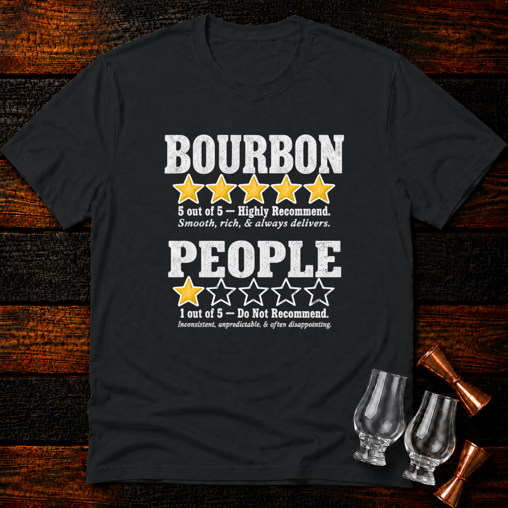 5 Stars T-Shirt