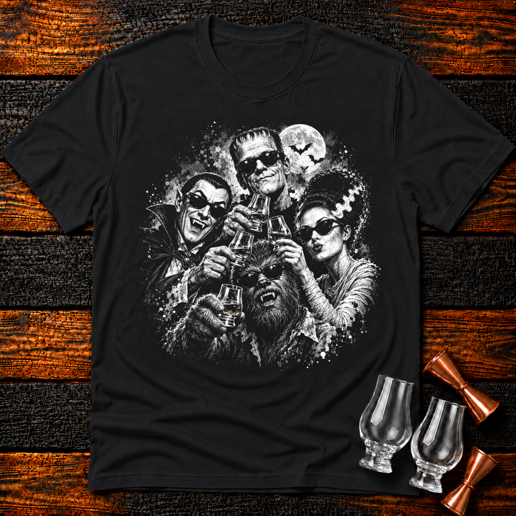 Monster Cheers T-Shirt