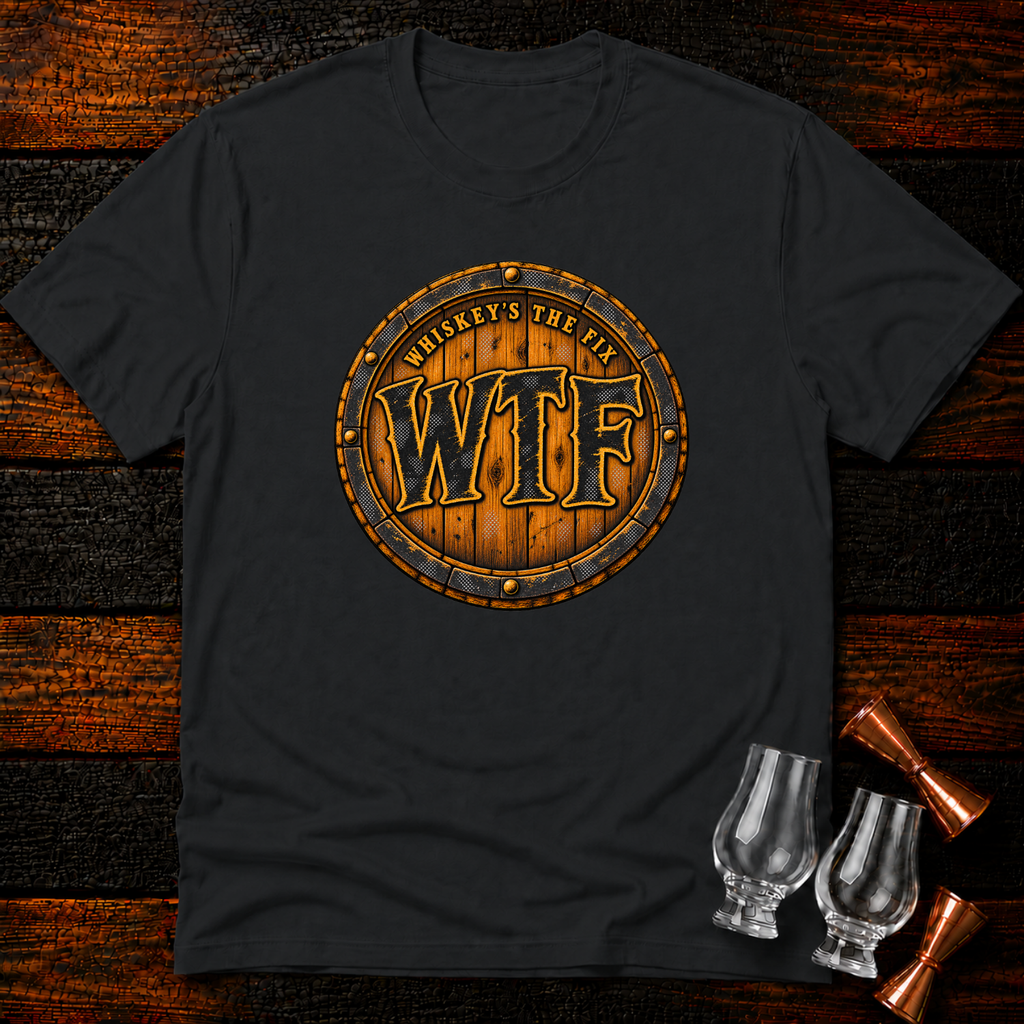WTF T-Shirt
