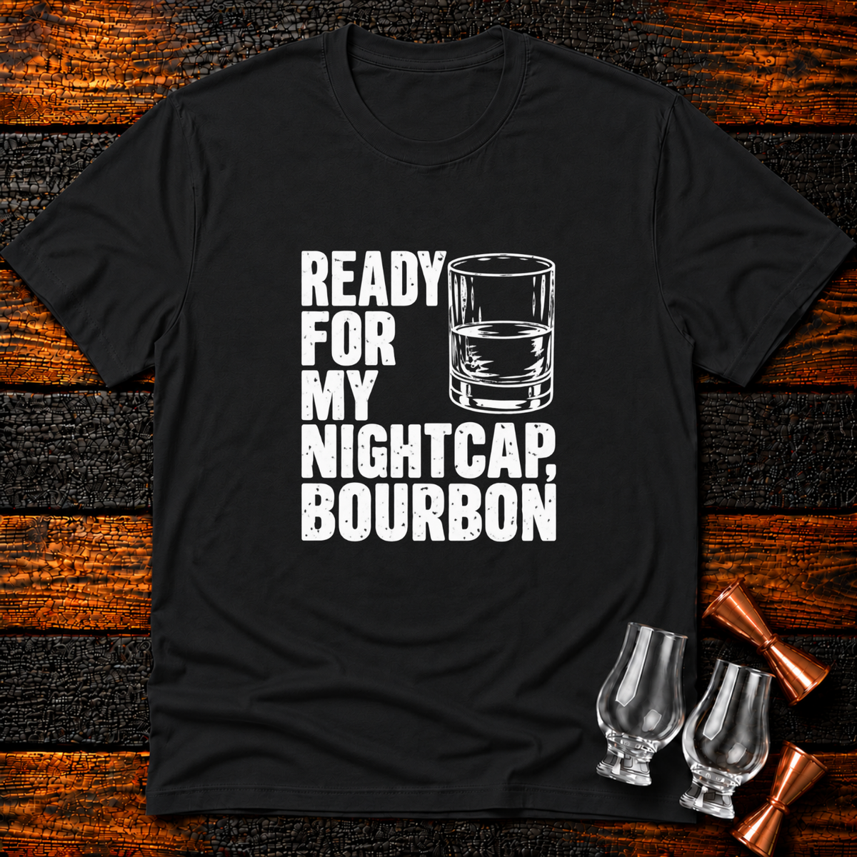 Nightcap T-Shirt