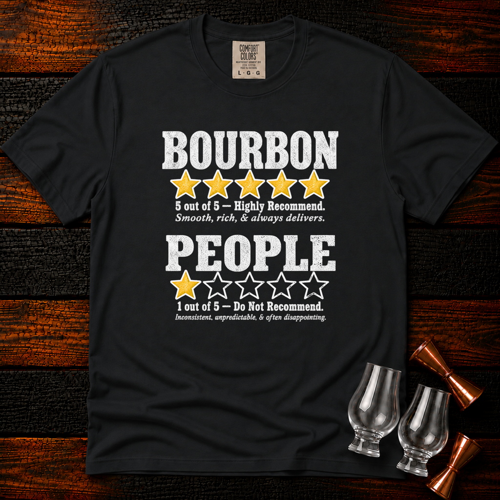 5 Stars Premium Tee