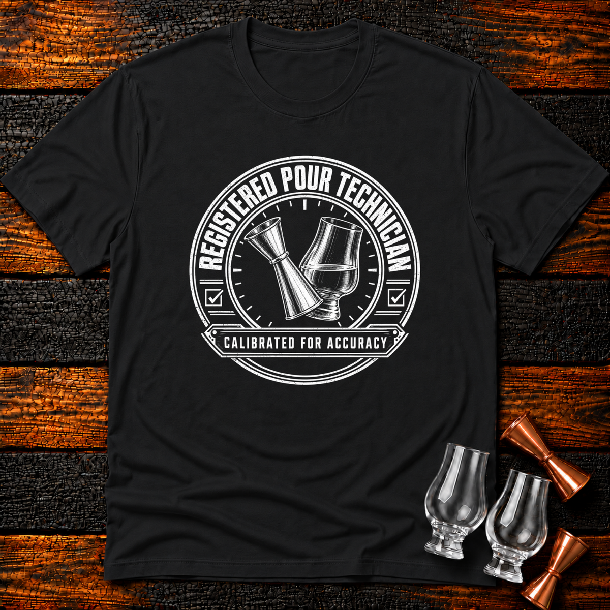 Pour Technician T-Shirt