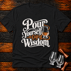 Cup of Wisdom T-Shirt