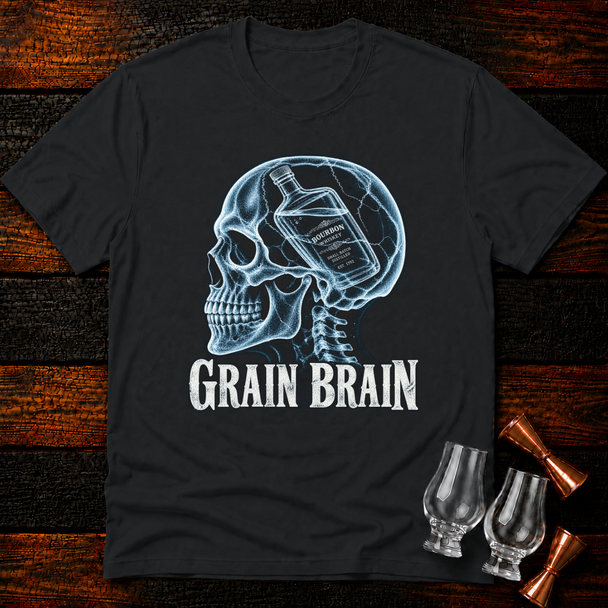 Grain Brain T-Shirt
