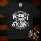 Whiskey Problem Premium Tee