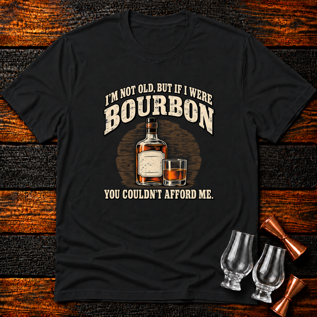 I'm Not Old T-Shirt