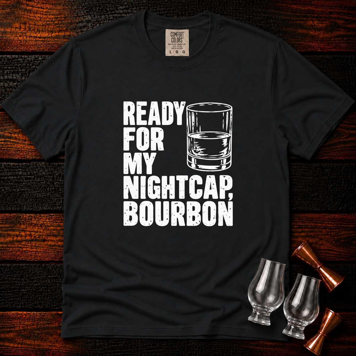 Nightcap Premium Tee