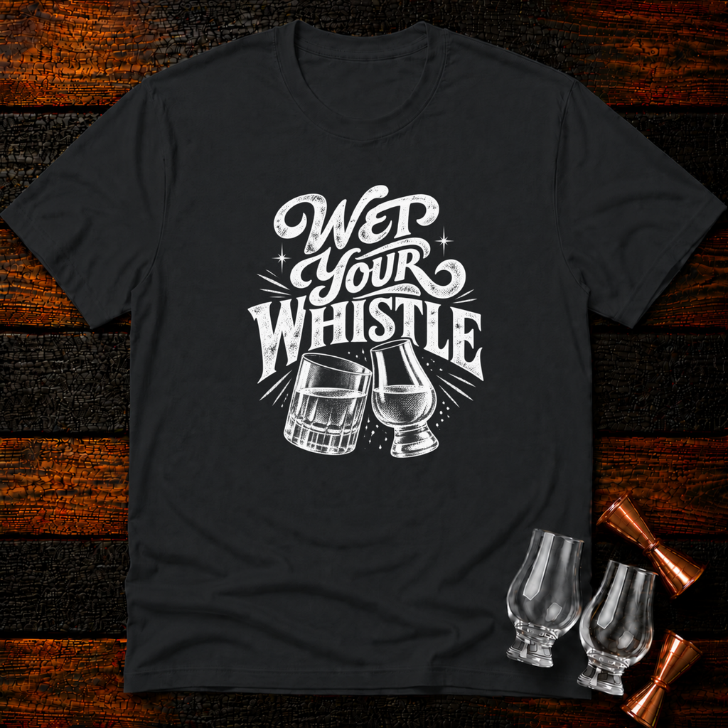 Wet Your Whistle T-Shirt