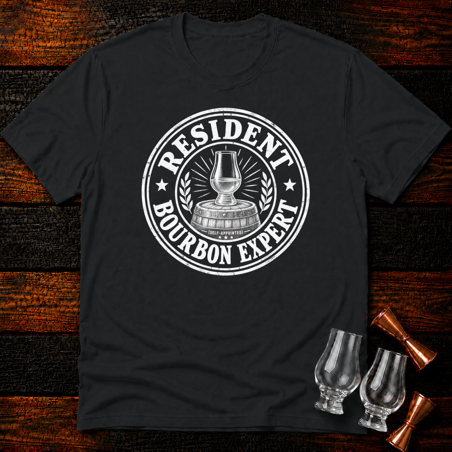 Resident Expert T-Shirt