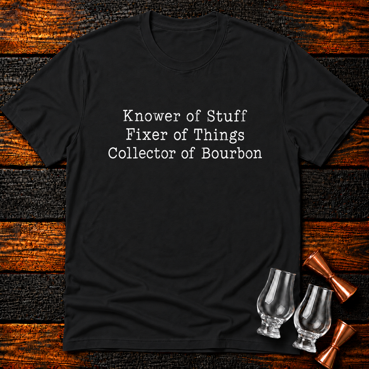 Knower of Stuff T-Shirt