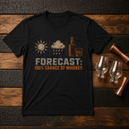 Forecast 100% T-Shirt